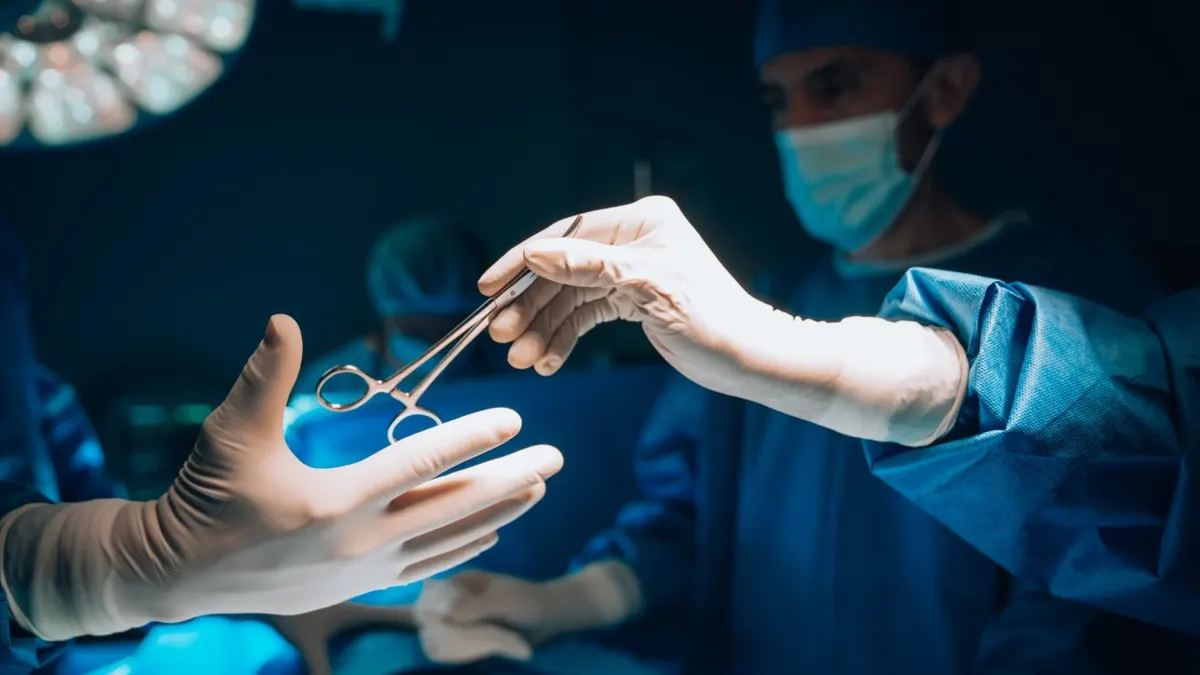 Վիրահատություններ