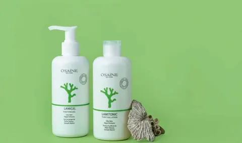 OSAINE Lami — Green Line